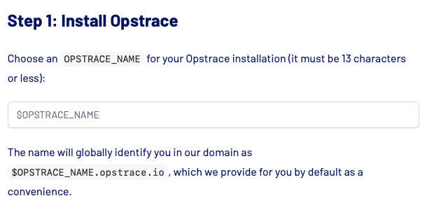 demonstration of the variable injection before