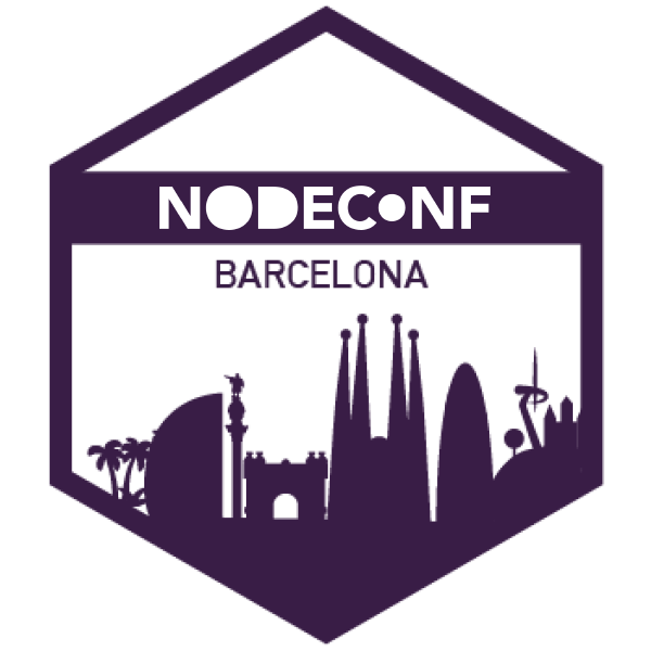NodeConf Barcelona